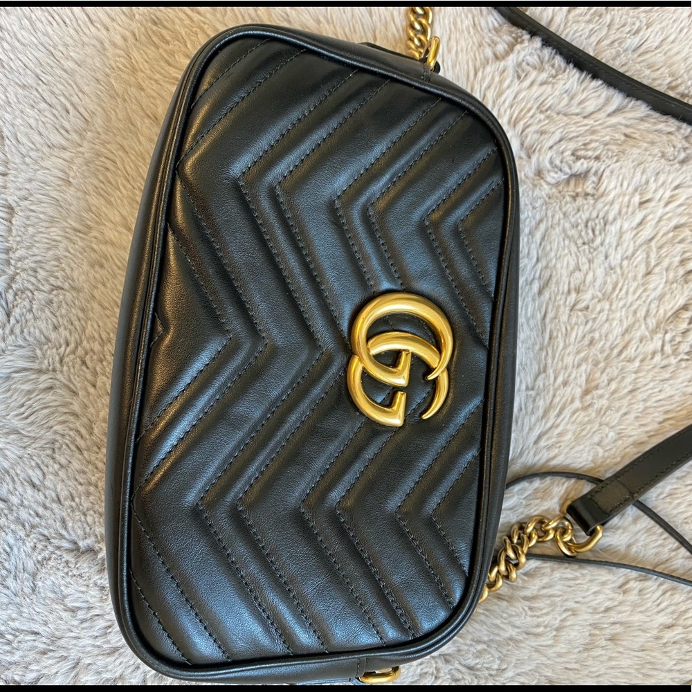 Gucci Marmont Bag
